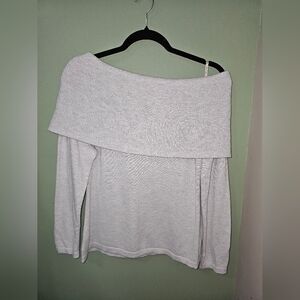 Lilly Pulitzer Christin Off-The-Shoulder Sweater